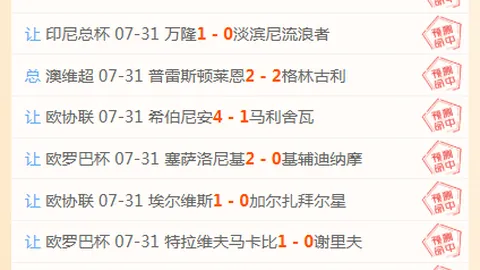 2026独家今晨稳中求胜，独家精选赛事分析，零失误攻略